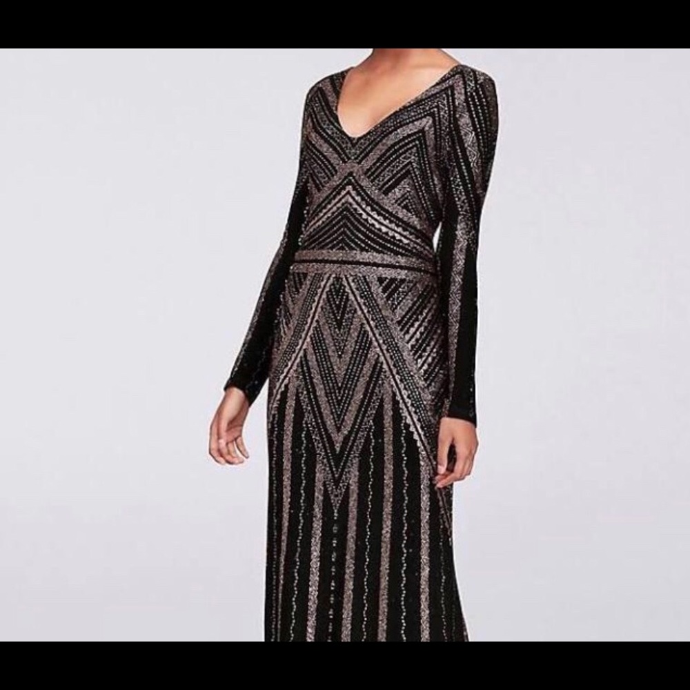 Marina Evening Gown